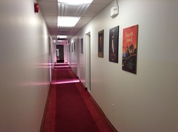 Corridors