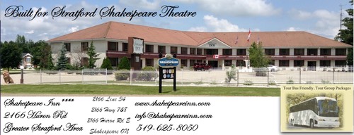 Shakespeare Inn Main Image
